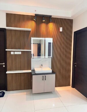 Furnished Amenities in 3 BHK Apartment at Aparna Zenon, Puppalaguda – for Rent