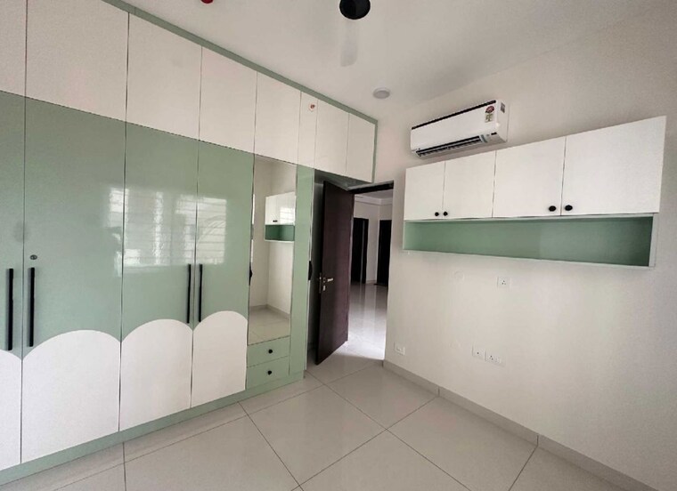 Kitchen, aparna-zenon 3 Bedroom 1690 Sq.Ft. Apartment In Puppalaguda Hyderabad 10530579