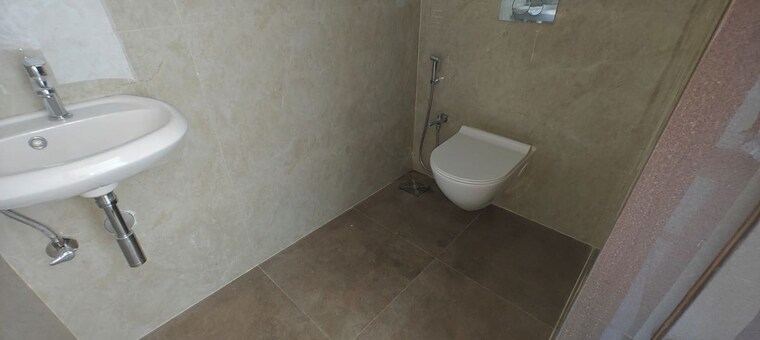 Bathroom, jpv-synergy-court Commercial Office Space 354 Sq.Ft. In Malad West Mumbai 10530581