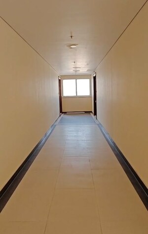 Building Lobby in 3 BHK Apartment at Aurobindo Kohinoor, Serilingampally – for Sale