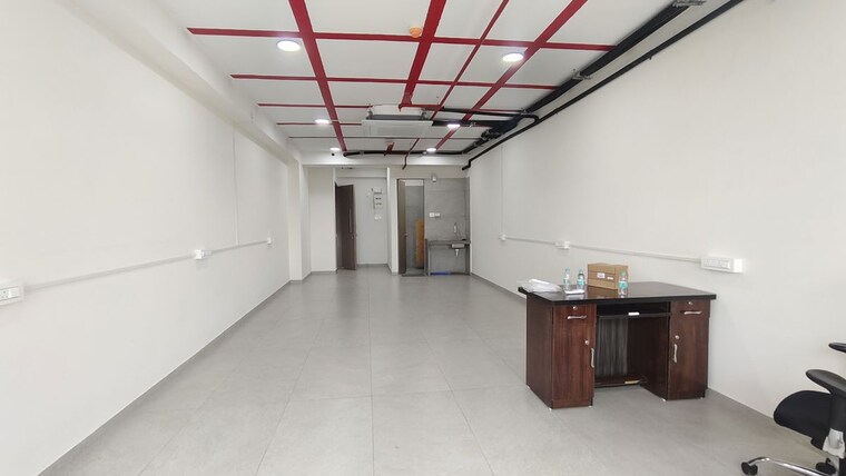 Kitchen, mangal-business-park Commercial Office Space 600 Sq.Ft. In Malad West Mumbai 10530584