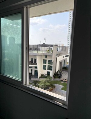 Balcony in 3 BHK Apartment at Jayabheri The Nirvana, Gopanpally – for Rent