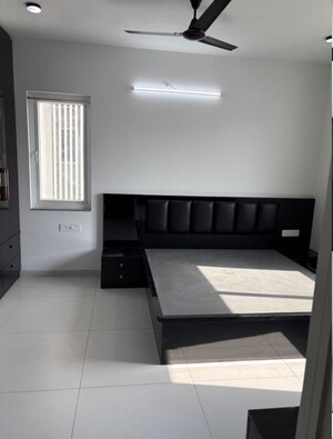 Bedroom in 3 BHK Apartment at Jayabheri The Nirvana, Gopanpally – for Rent