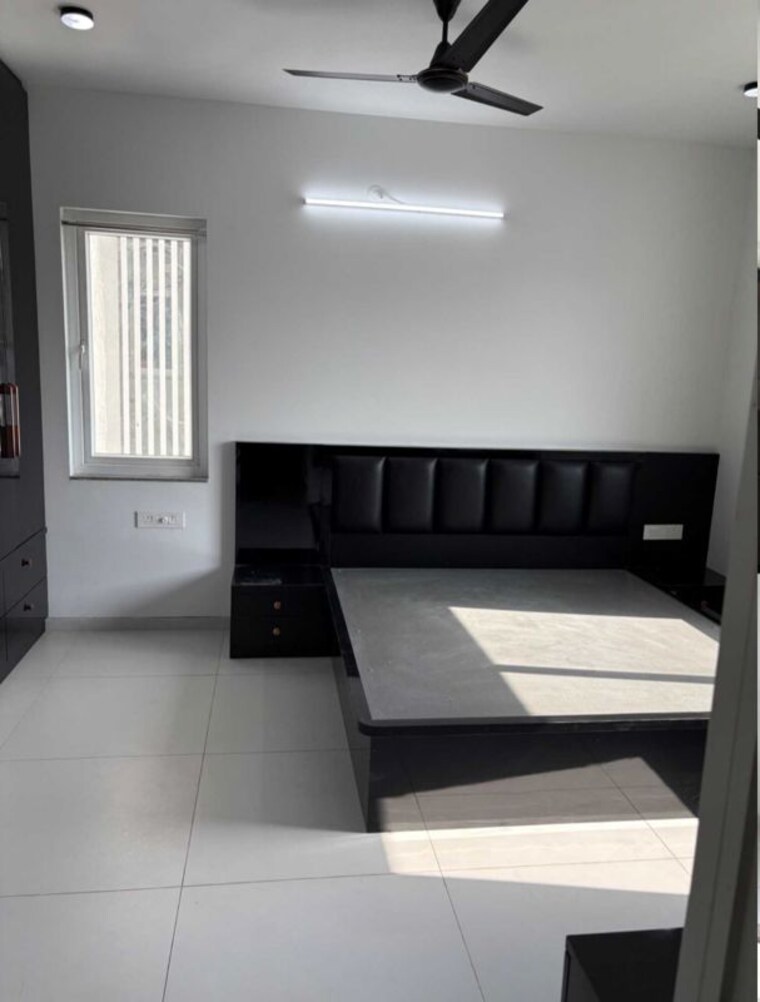 Bedroom, jayabheri-the-nirvana 3 Bedroom 2190 Sq.Ft. Apartment In Gopanpally Hyderabad 10530585