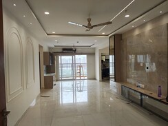 3 BHK + Prayer Room,Extra Room Apartment For Rent in Prestige Tranquil
