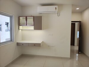 Bathroom in 3 BHK Apartment at Prestige Tranquil, Kokapet – for Rent