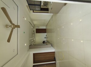 Kitchen in 3 BHK Apartment at Prestige Tranquil, Kokapet – for Rent