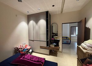 Bedroom in 3 BHK Apartment at Prestige Beverly Hills, Kokapet – for Rent