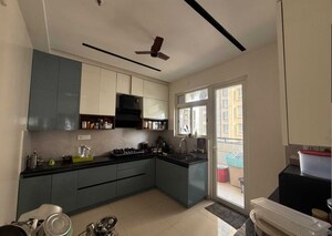 Kitchen in 3 BHK Apartment at Prestige Beverly Hills, Kokapet – for Rent