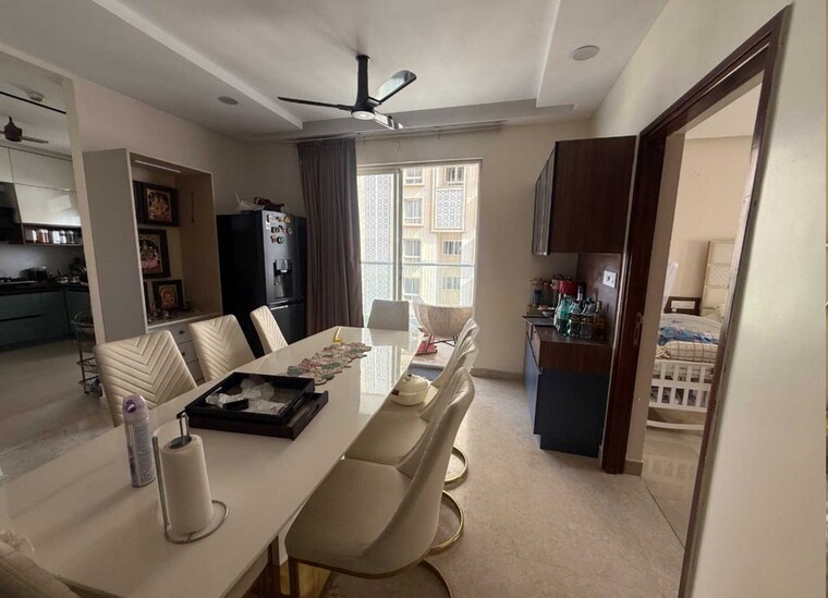 Team Area, prestige-beverly-hills 3 Bedroom 1874 Sq.Ft. Apartment In Kokapet Hyderabad 10530587