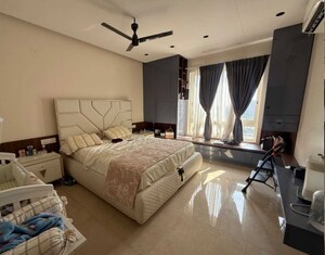 Bedroom in 3 BHK Apartment at Prestige Beverly Hills, Kokapet – for Rent