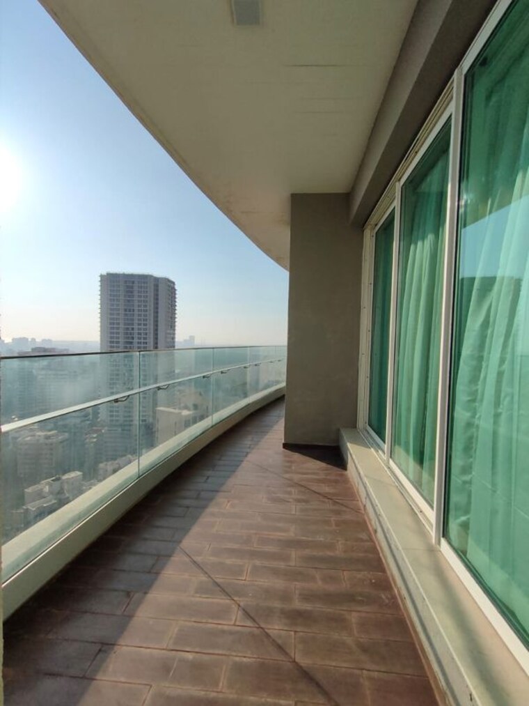 Balcony, windsor-grande-residences 4 Bedroom 2350 Sq.Ft. Apartment In Andheri West Mumbai 10530589