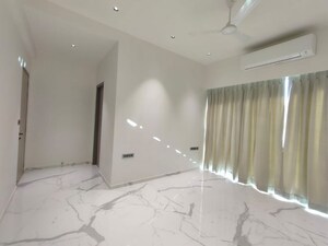 Bathroom in 4 BHK Apartment at Windsor Grande Residences, Andheri West – for Rent