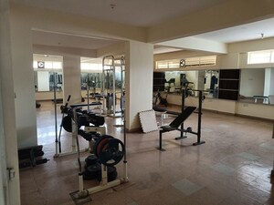 Gym in 2 BHK Apartment at Yelenahalli – for Rent