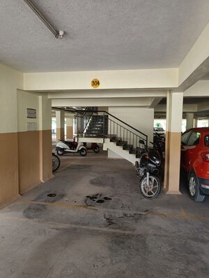 Parking in 2 BHK Apartment at Yelenahalli – for Rent