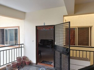 2 BHK Apartment – Exterior View View at Yelenahalli - for Rent