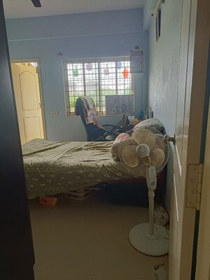 Bedroom in 2 BHK Apartment at Yelenahalli – for Rent