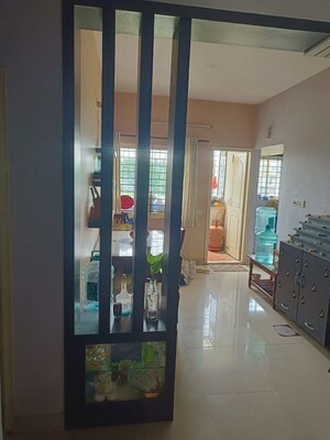 Living Room in 2 BHK Apartment at Yelenahalli – for Rent