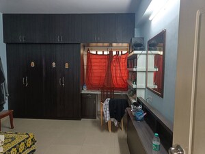 Living Room in 2 BHK Apartment at Yelenahalli – for Rent
