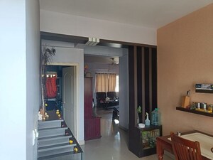 Living Room in 2 BHK Apartment at Yelenahalli – for Rent