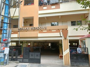2 BHK Apartment – Exterior View View at Yelenahalli - for Rent