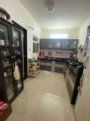 Gym in 2 BHK Apartment at Raviraj Solace Park, Hadapsar – for Rent