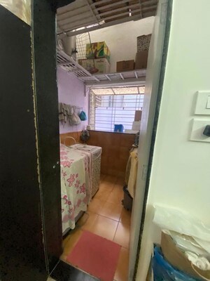 Balcony in 2 BHK Apartment at Raviraj Solace Park, Hadapsar – for Rent