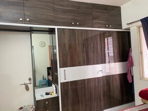 Kitchen in 2 BHK Apartment at Raviraj Greenaria, Hadapsar – for Rent
