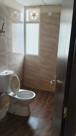 Bathroom in 3 BHK Apartment at Skytech Matrott, Sector 76 – for Rent