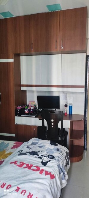 Kitchen in 3 BHK Apartment at Aditya Celebrity Homes, Sector 76 – for Rent