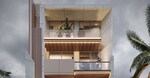 3 BHK + Servant Room 200 Sq.Yd. Builder Floor in Kailash Colony