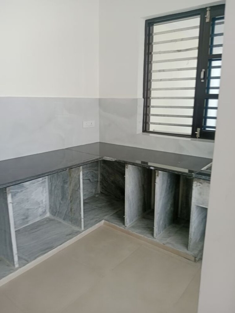 Kitchen, sector 6 1 Bedroom 352 Sq.Ft. Builder Floor In Sector 6 Panipat 10530651