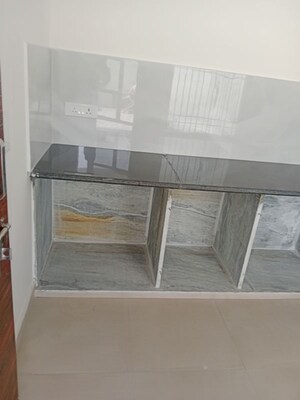Kitchen in 1 BHK Builder Floor at Sector 6 – for Rent