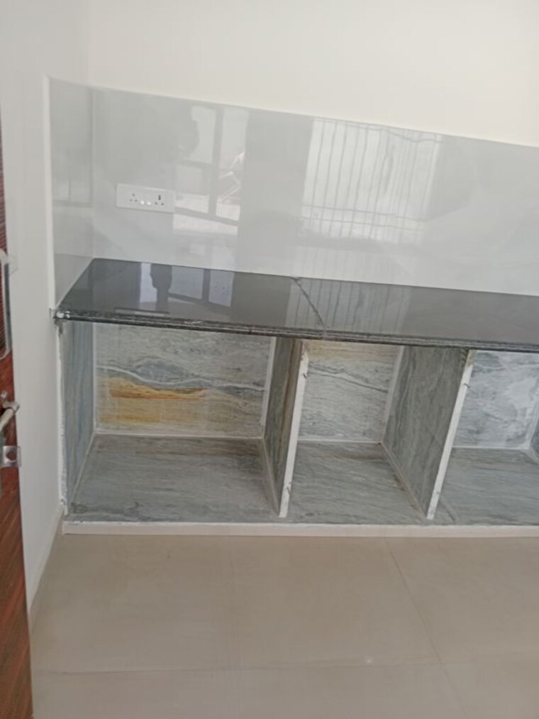 Kitchen, sector 6 1 Bedroom 352 Sq.Ft. Builder Floor In Sector 6 Panipat 10530651