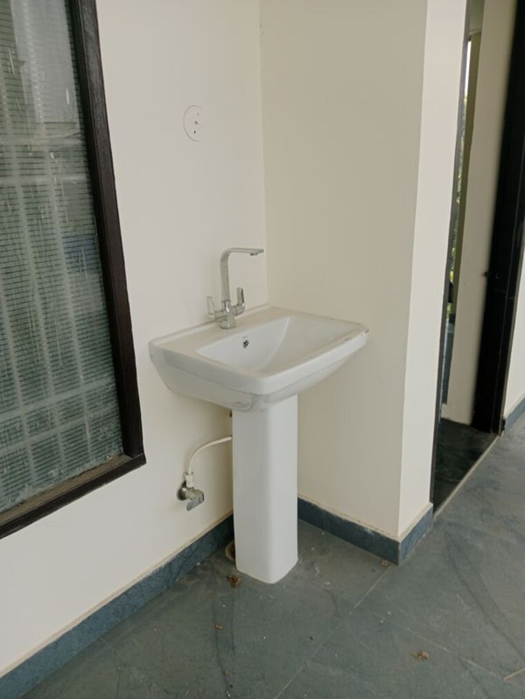 Bathroom, sector 6 1 Bedroom 352 Sq.Ft. Builder Floor In Sector 6 Panipat 10530651
