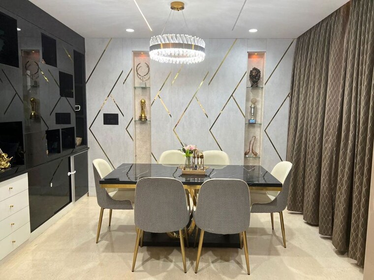 Team Area, glentree-serenity 4 Bedroom 4286 Sq.Ft. Villa In Nadergul Hyderabad 10530652