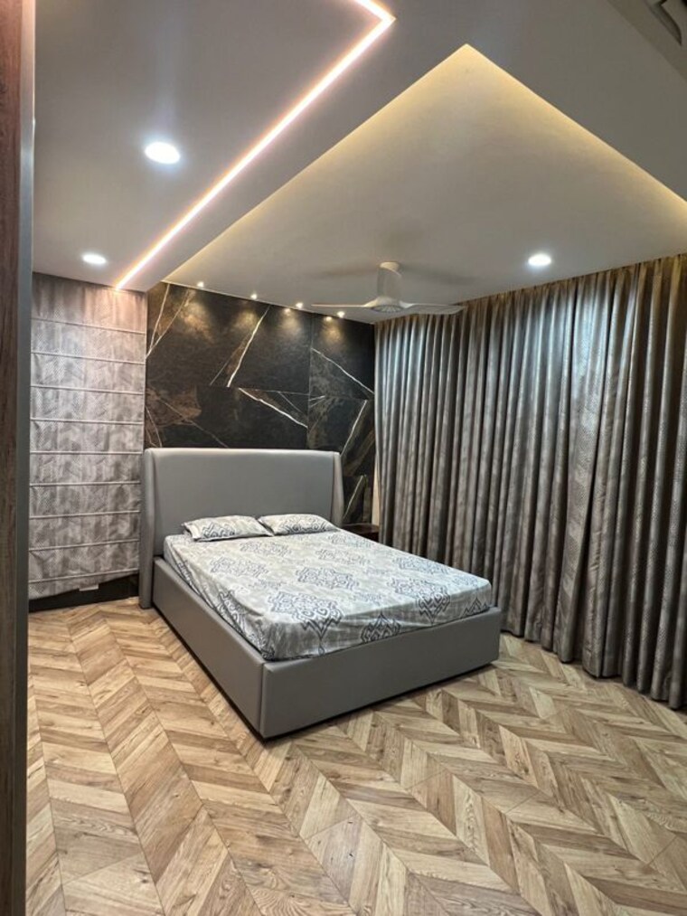 Bedroom, glentree-serenity 4 Bedroom 4286 Sq.Ft. Villa In Nadergul Hyderabad 10530652