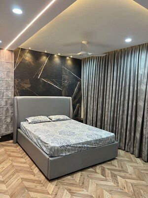 Bedroom in 4 BHK Villa at Glentree Serenity, Nadergul – for Sale