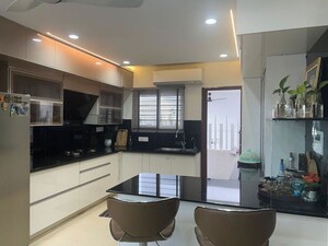 Team Area in 4 BHK Villa at Glentree Serenity, Nadergul – for Sale