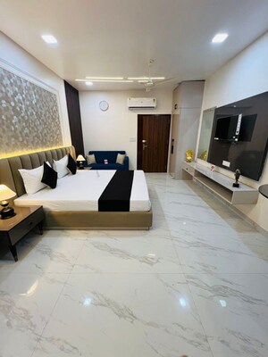 Team Area in 1 BHK Apartment at Eternal Manhattan Riviera, Jagatpura – for Sale