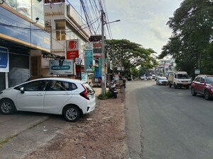  Showroom – Exterior View View at Kathrikadavu - for Rent