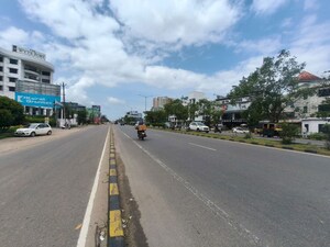  Showroom – Exterior View View at Kundannoor - for Rent