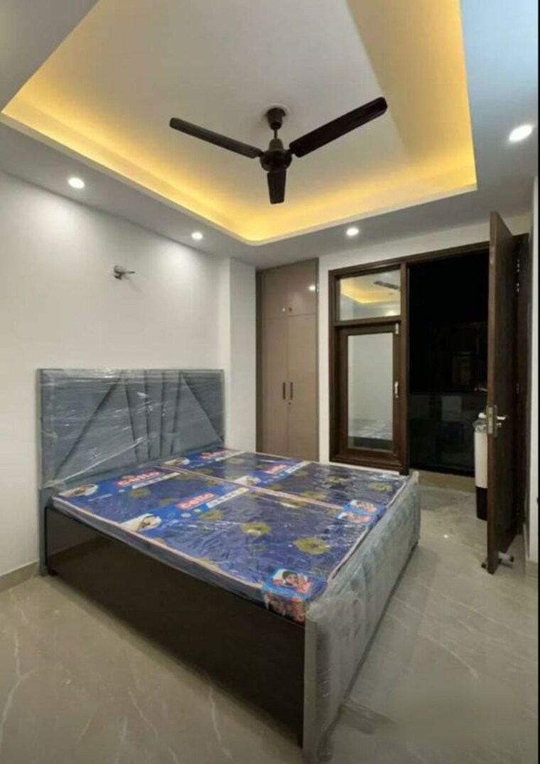 Bedroom, rohtas-plumeria 3 Bedroom 1860 Sq.Ft. Apartment In Gomti Nagar Lucknow 10530659
