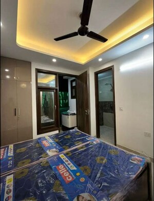 Bedroom in 3 BHK Apartment at Rohtas Plumeria, Gomti Nagar – for Rent