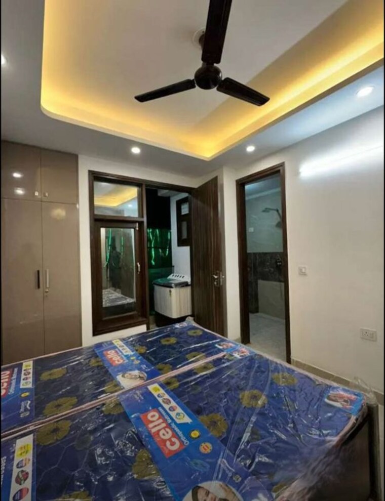 Bedroom, rohtas-plumeria 3 Bedroom 1860 Sq.Ft. Apartment In Gomti Nagar Lucknow 10530659