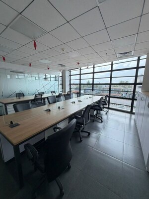Team Area in  Office Space at Vyttila – for Rent