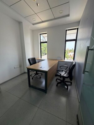 Team Area in  Office Space at Vyttila – for Rent