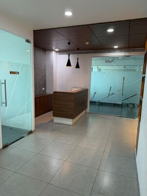Team Area in  Office Space at Vyttila – for Rent