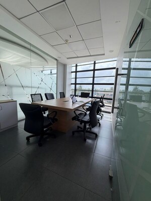 Gym in  Office Space at Vyttila – for Rent