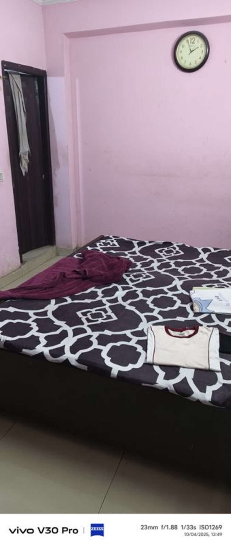Bedroom, ganesh nagar 2 Bedroom 600 Sq.Yd. Builder Floor In Ganesh Nagar Delhi 10251495